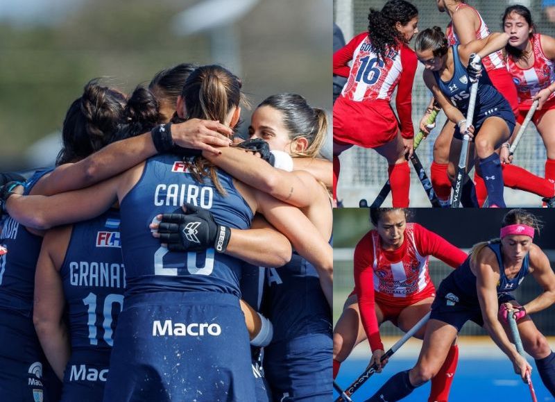 Con Agustina Gorzelany como figura y un ataque imparable, Argentina cierra la fase de grupos de la Copa Panamericana 2025 con puntaje ideal y sin goles en contra.