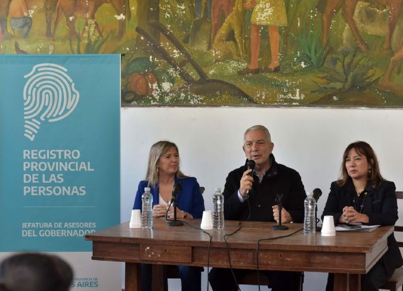 Fue en el marco del acuerdo alcanzado en mayo entre el Municipio y la Jefatura de Asesores del Gobernador.