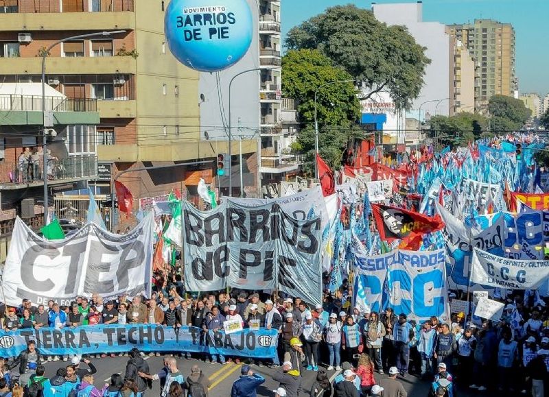 Se abordarán "demandas de mujeres y diversidades frente al estado de indefensión, discriminación y abandono" del sistema judicial.