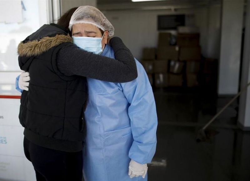 El país se posiciona en el puesto número 12 de los más afectados por la pandemia.
