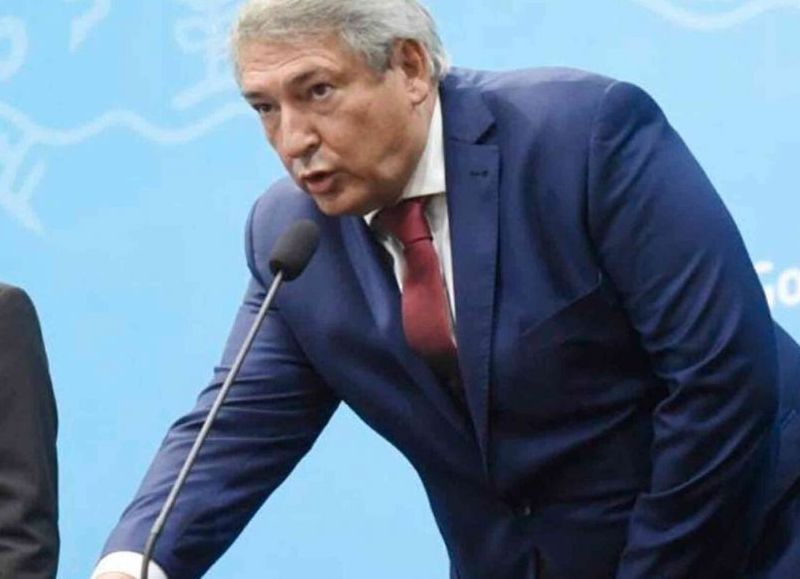 Gastos recreativos, fondos sin control y sanciones: el escándalo D'Onofrio