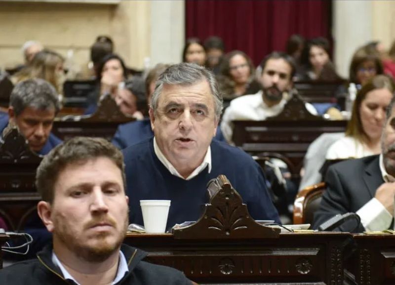 Lo dejó en claro este domingo el diputado nacional de Juntos por el Cambio, Mario Negri, quien además aseguró que no quiere que se repita la experiencia del 2022, donde la discusión no se realizó y no hubo aprobación del proyecto.