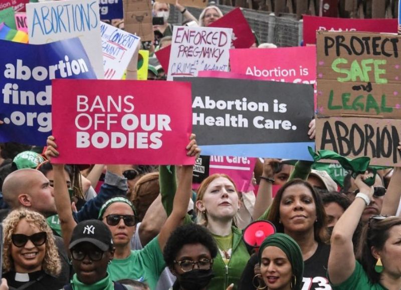 Derecho al aborto: el activismo y las estrategias argentinas son analizadas en Estados Unidos