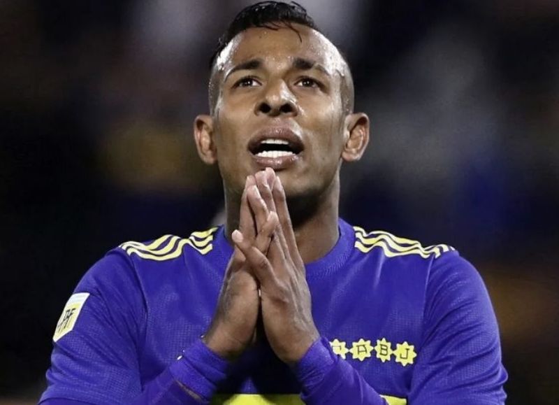 El jugador de Boca Sebastián Villa será sometido a un juicio oral entre el 19 y 21 de septiembre.